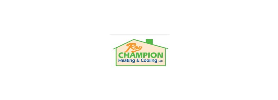 Roy Champion Heating and Cooling LLC cover