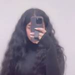 Following profile image