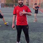 Following profile image