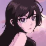 Following profile image