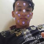 Following profile image