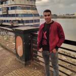 Following profile image
