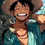 Following profile image
