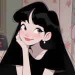 Following profile image