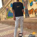 Following profile image