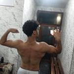 Following profile image