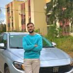 Following profile image