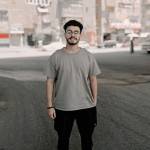 Following profile image
