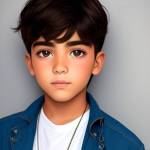 Following profile image