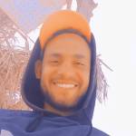 Following profile image