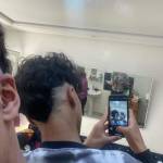 Following profile image