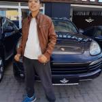 Following profile image