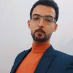 Following profile image