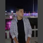 Following profile image