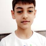 Following profile image