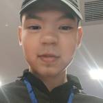 Following profile image