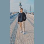 Following profile image