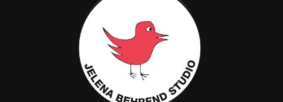 JELENA BEHREND STUDIO cover