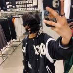Following profile image