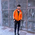 Following profile image