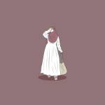 Following profile image