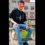 Following profile image