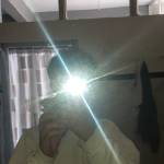 Following profile image