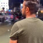 Following profile image