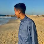 Following profile image