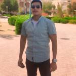 Following profile image