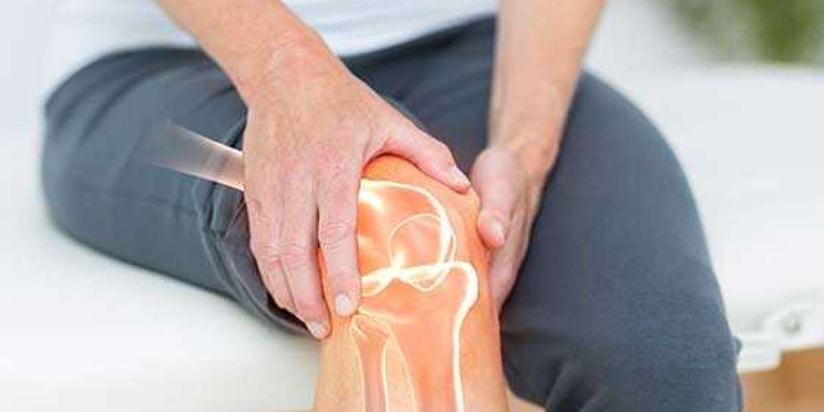 5 Things To Do Right Away To Relieve Knee Pain