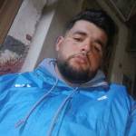 Following profile image