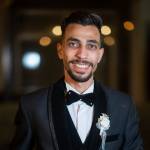 Following profile image
