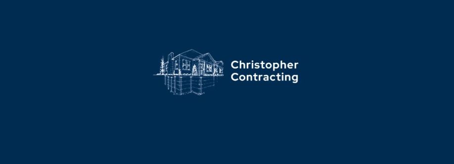 Christopher Contracting cover