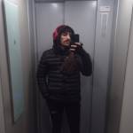 Following profile image