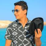 Following profile image