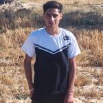 Following profile image