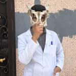 Following profile image