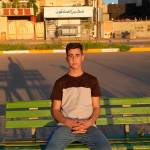 Following profile image