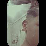 Following profile image