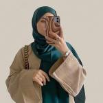 Following profile image