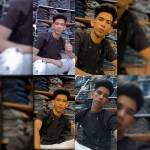 Following profile image