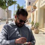 Following profile image