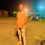 Following profile image