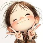 Following profile image