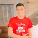 Following profile image