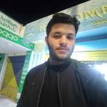 Following profile image