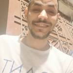 Following profile image