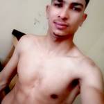 Following profile image