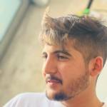 Following profile image